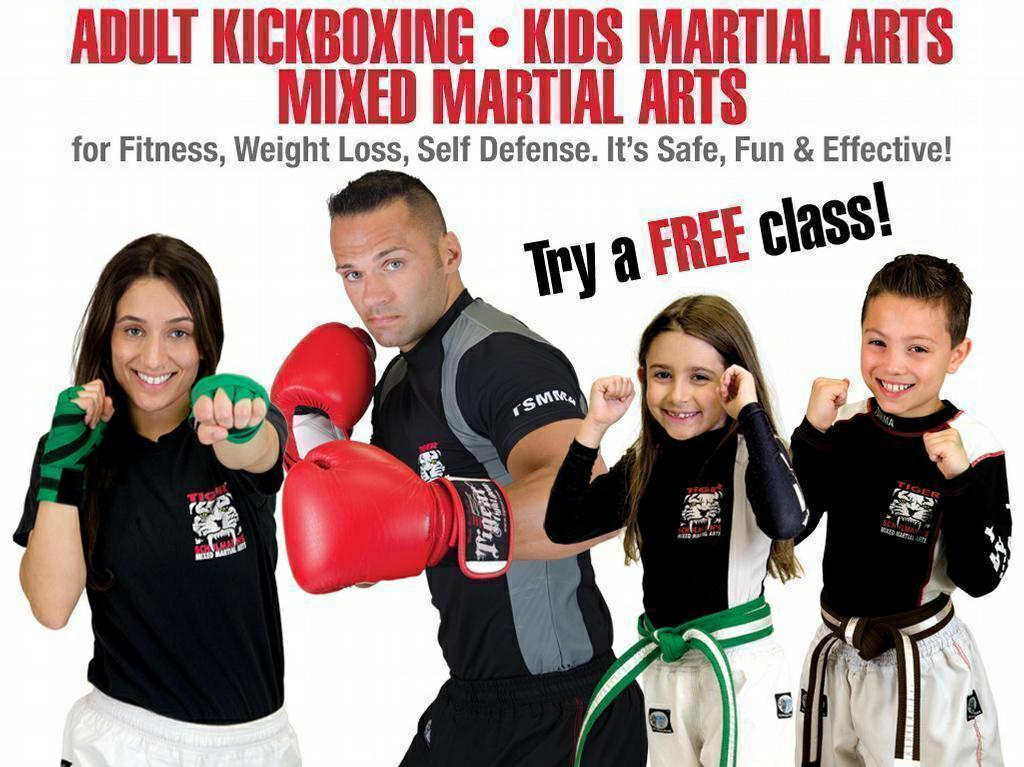 Mixed Martial Arts Mixed Martial Arts Nj