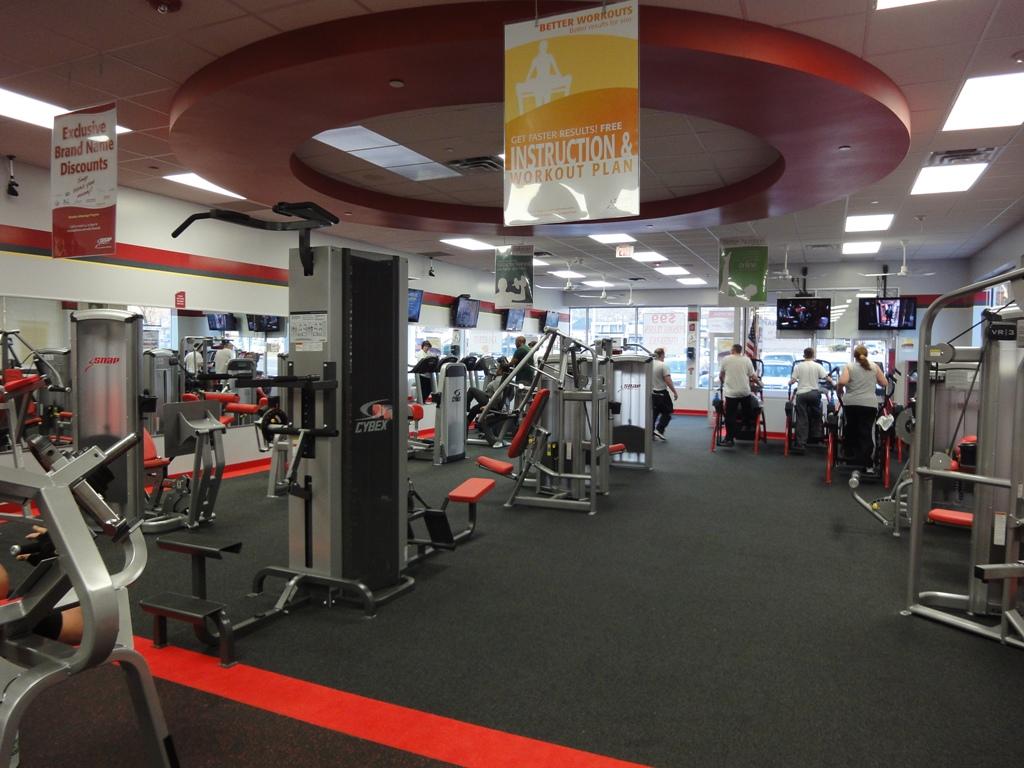 Snap Fitness Prices FitnessRetro