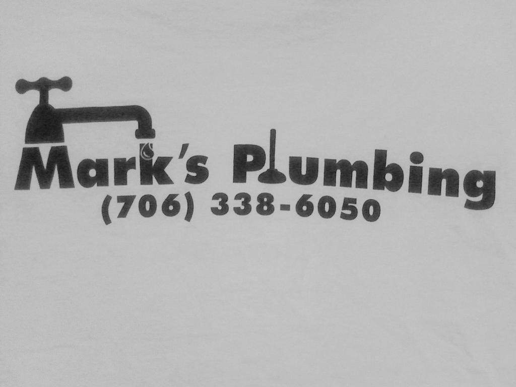Mark's Plumbing Inc Atlanta GA 30305 4049554367