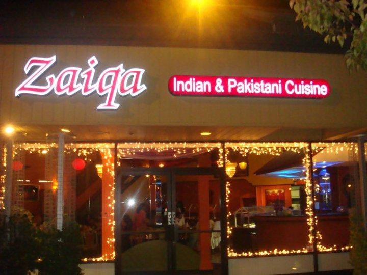 Pictures for Zaiqa Indian and Pakistani Cuisine in Concord, CA 94521