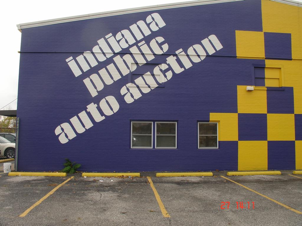 Indiana Public Auto Auction Indianapolis IN 46225 3176825026