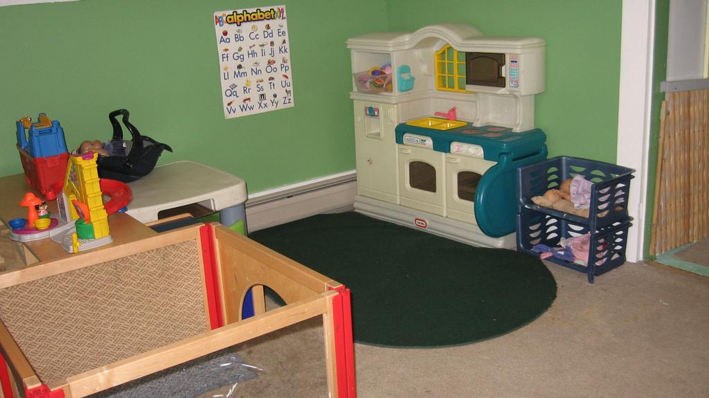 A Child's Place Preschool & Daycare, LLP A Learning Center