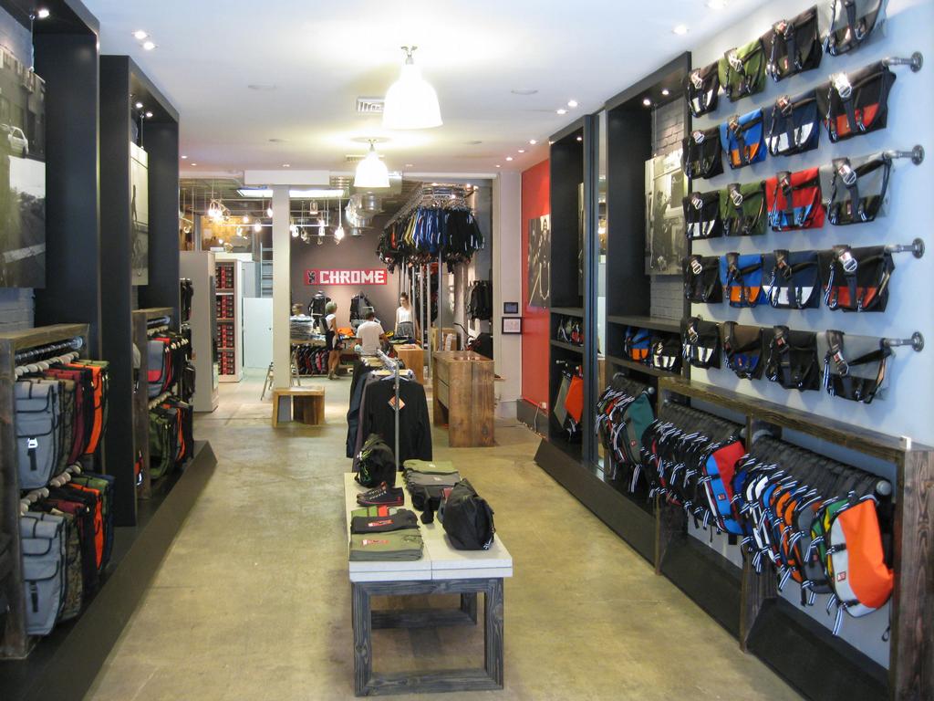 Pictures for Chrome Store NYC in New York, NY 10012 Clothing Stores
