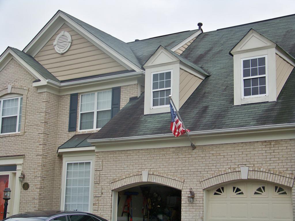 Roof Cleaning by AmericanProTech, Northern Virginia's Leading Roof