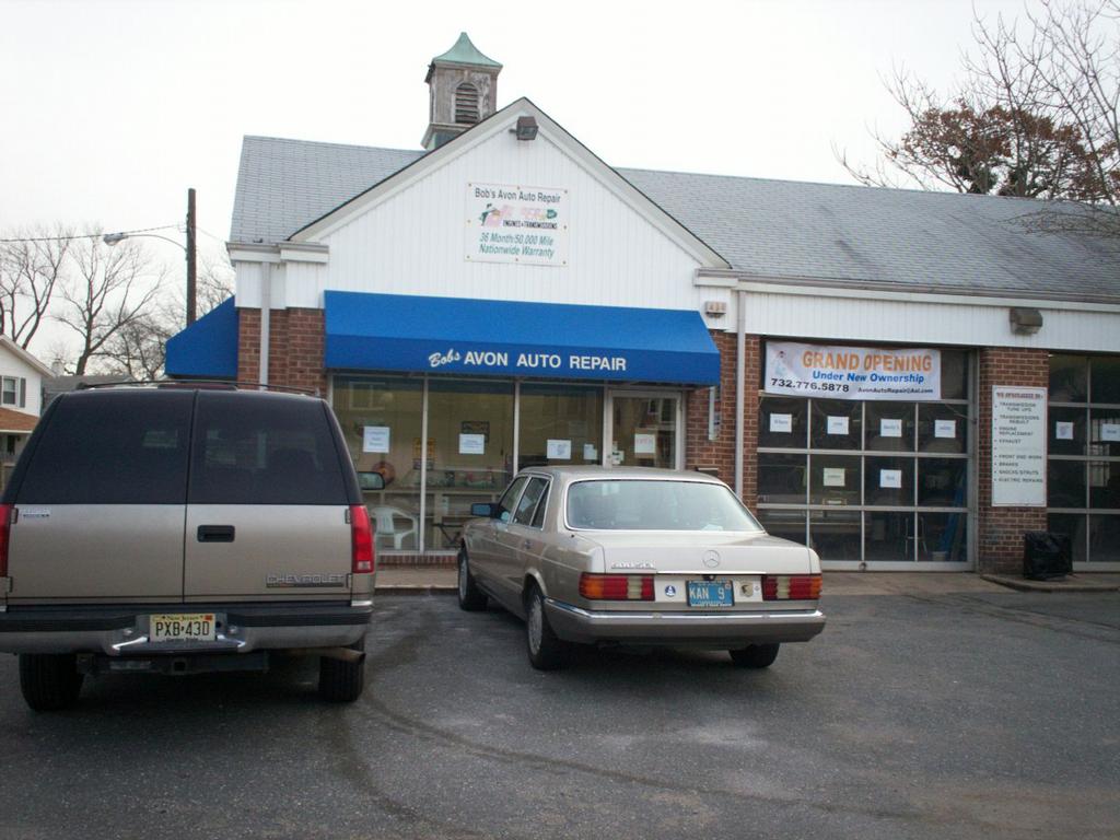Avon Auto Repair Avon By The Sea NJ 07717 7327765878