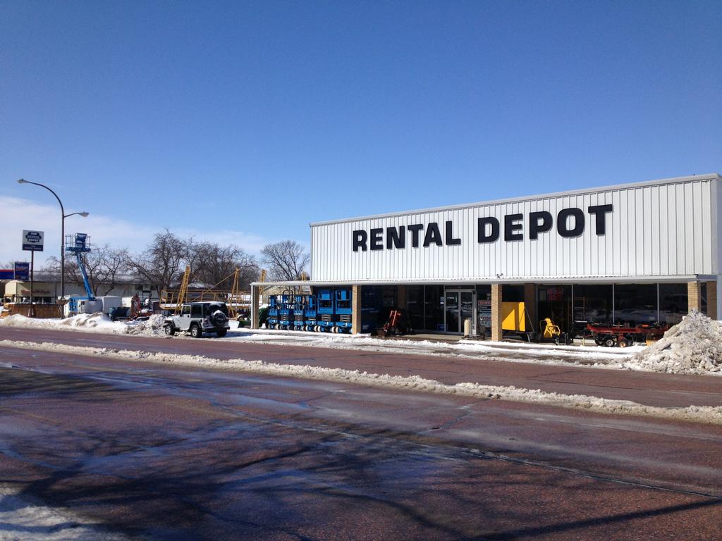 Rental Depot Brookings SD 57006 6056978044 Party Rentals