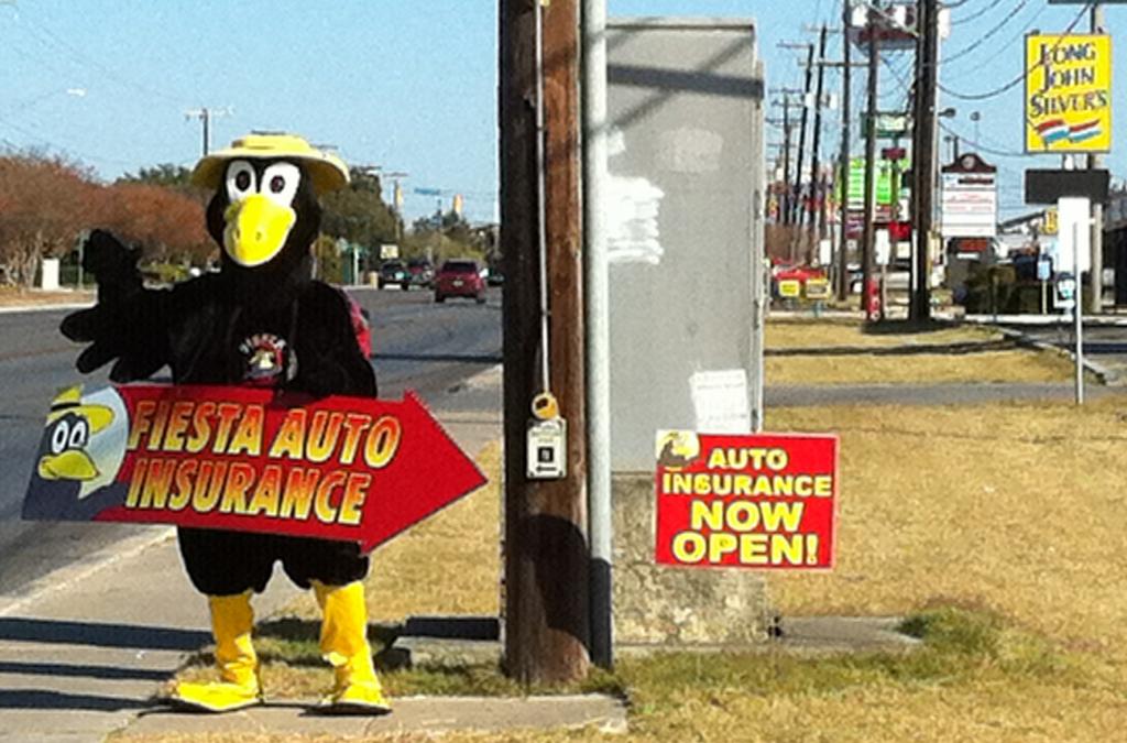 Fiesta Auto Insurance San Antonio TX 78218 2106376220
