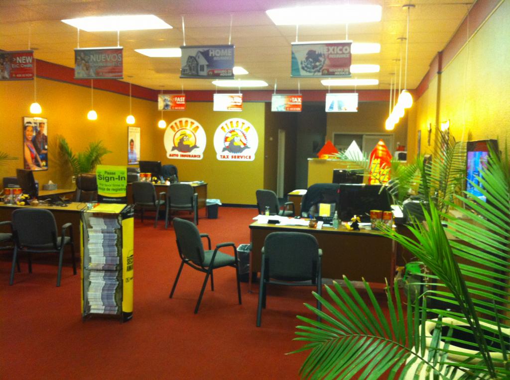 Fiesta Auto Insurance San Antonio TX 78218 2106376220