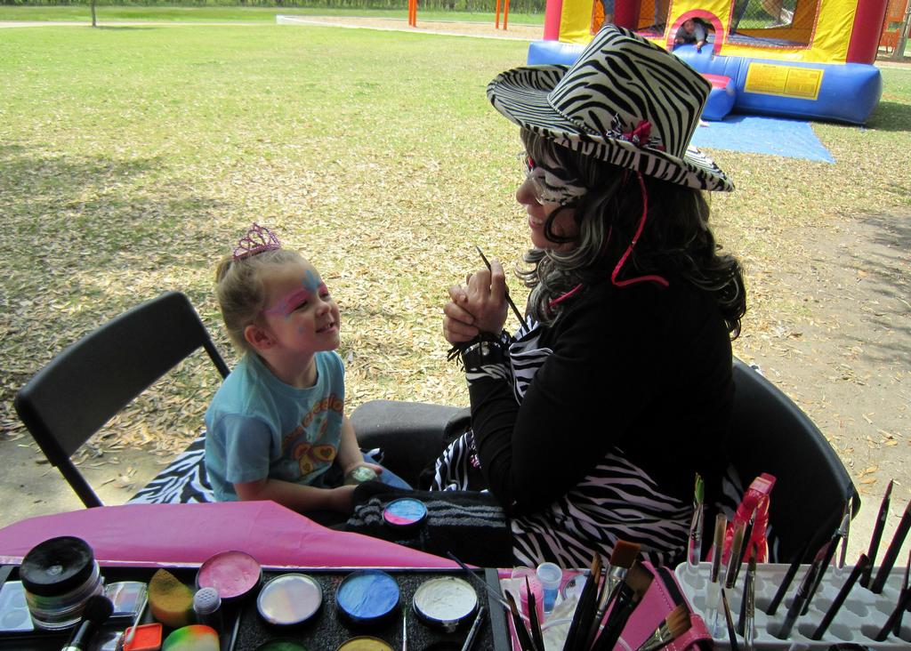 Painted Faces By Debra Plano TX 75023 2148704028