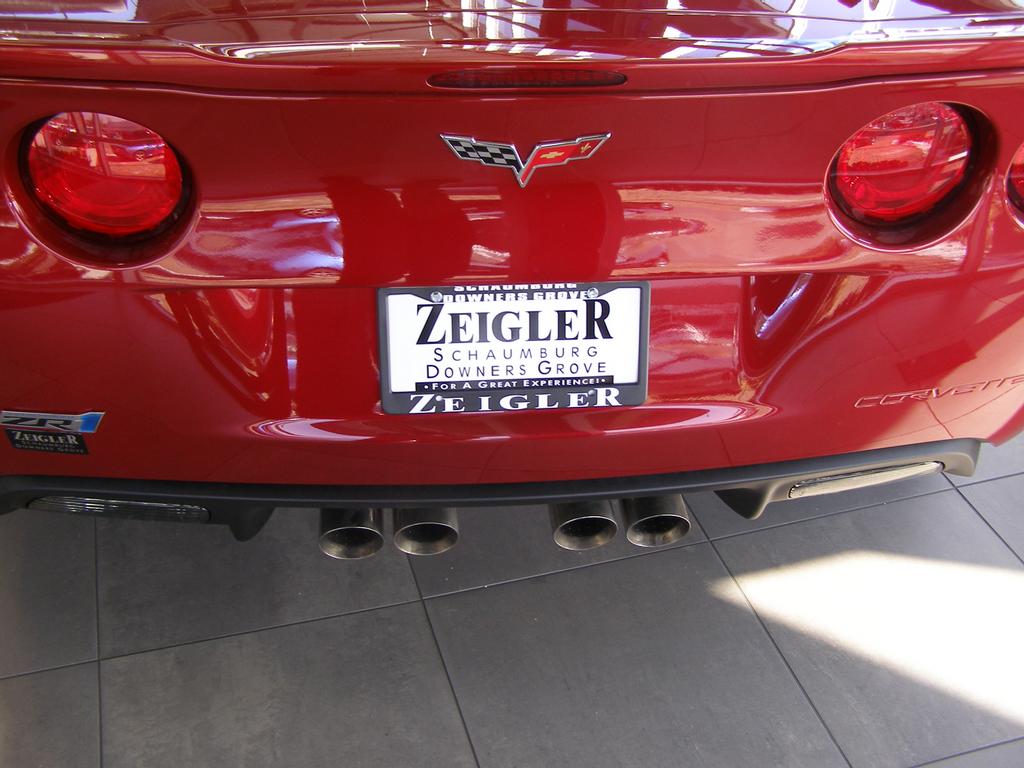 ZEIGLER CHEVY from ZEIGLER CHEVROLET in Schaumburg, IL 60173