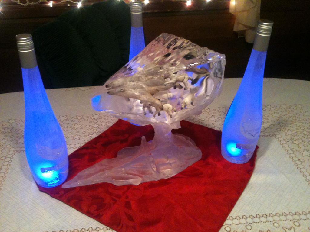 as from Crystal Glacier Water in Wasilla, AK 99654