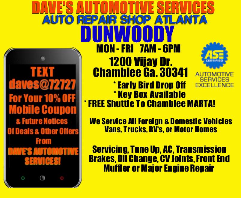 Pictures for Auto Repair Shop Atlanta in Atlanta, GA 30341