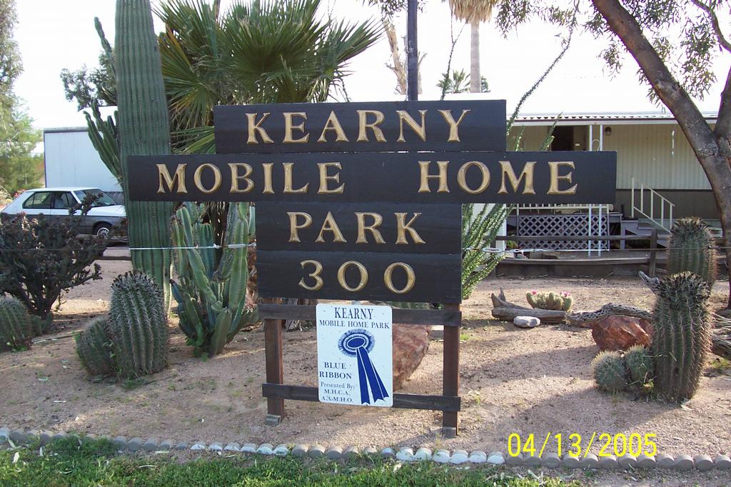 Kearny Mobile Home Park Kearny AZ 85237 5203635451
