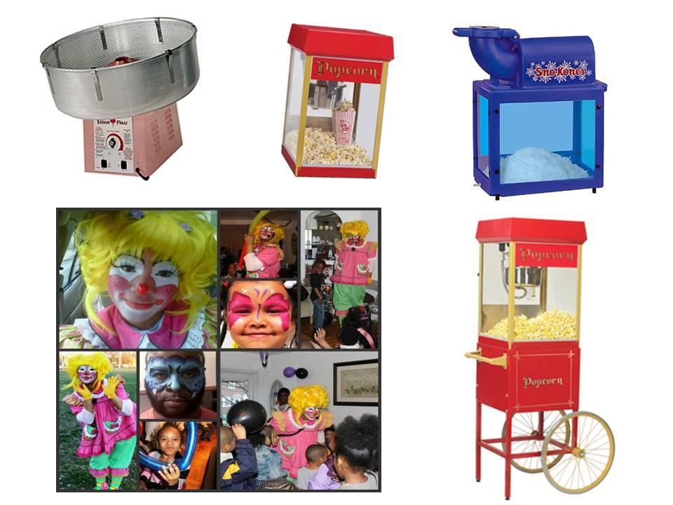 Fiona The Clown Philadelphia PA 19149 2672705374 Entertainers