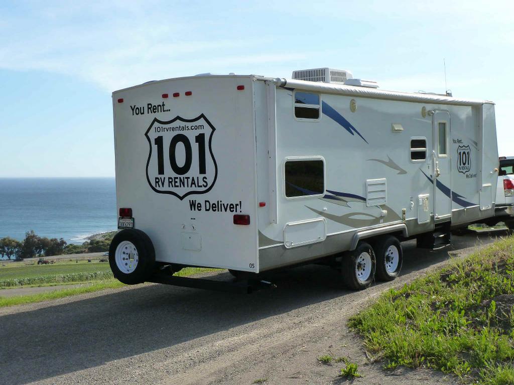 rental rv los angeles