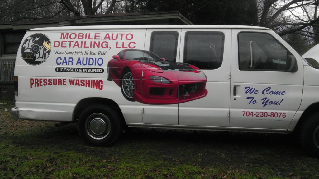 Pictures for Kingdom Business Mobile Detailing in Kannapolis, NC 28083