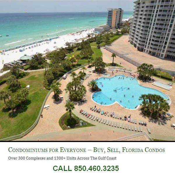 Condos For Everyone Destin FL 32541 8504603235
