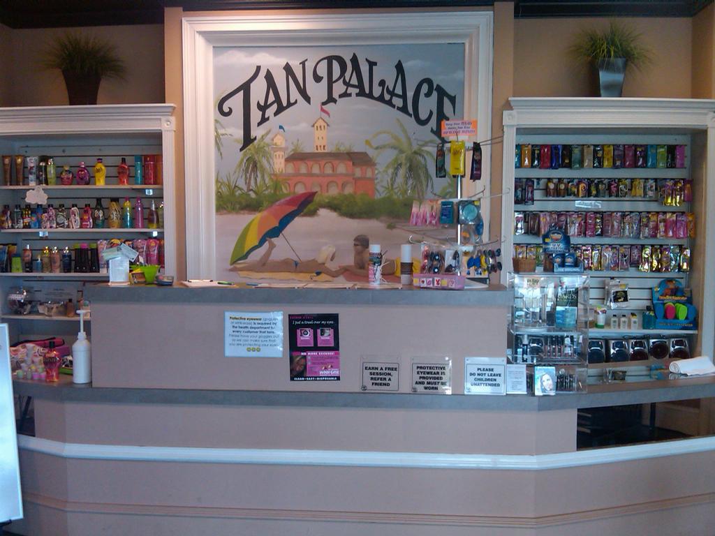 Tan Palace Inc Birmingham AL 35244 2054020000 Tanning Salons