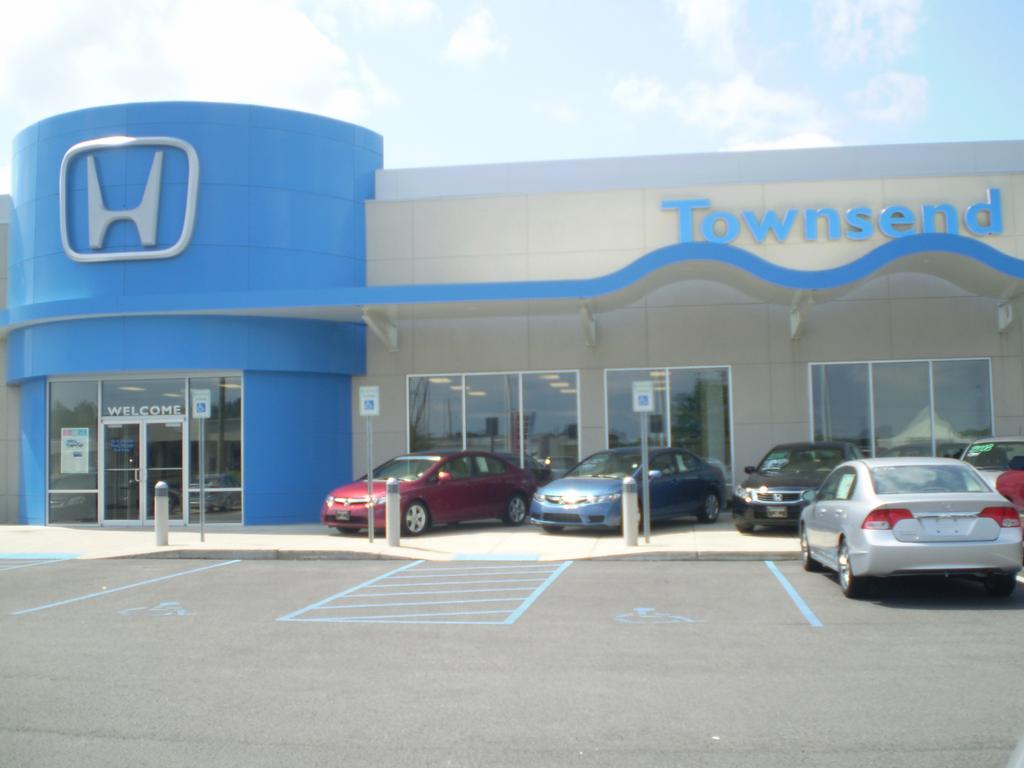 Townsend Honda Tuscaloosa AL 35405 2055560191 Auto Parts
