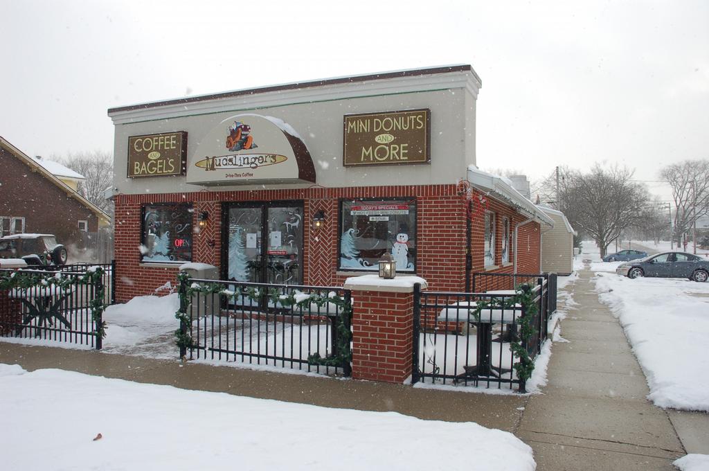 Mudslingers Restaurant Cafe in Sycamore, IL Sycamore IL 60178 815