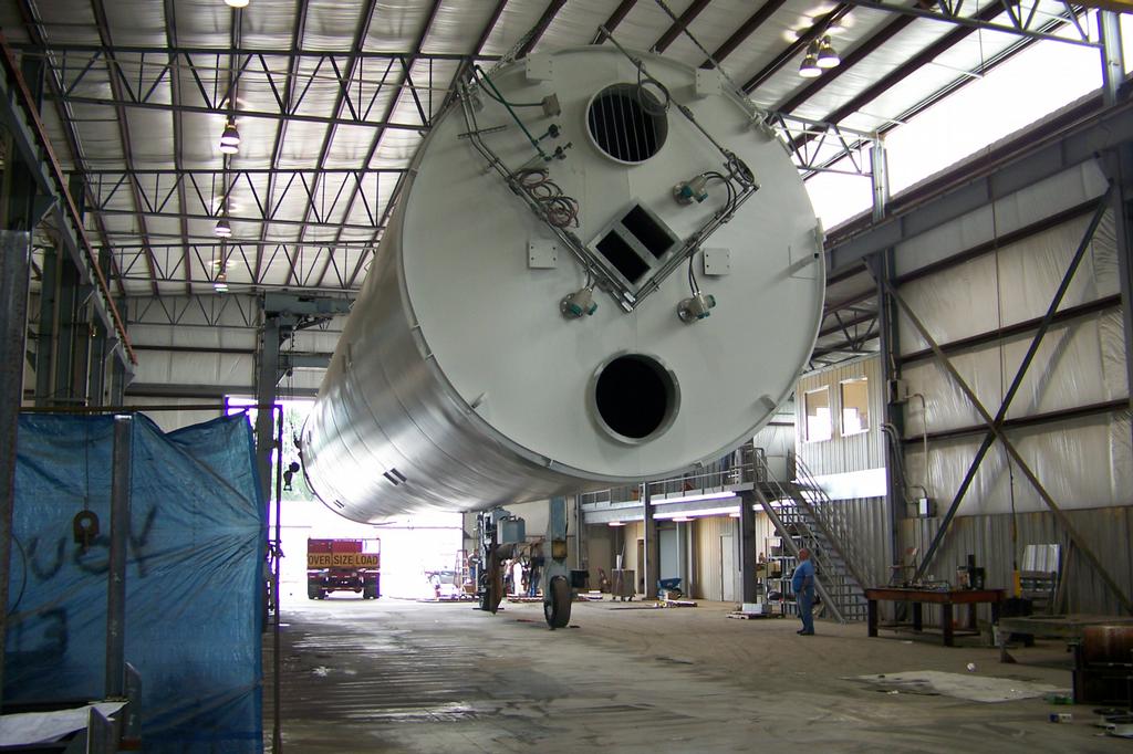 Southern Metal Fabricators Inc Albertville AL 35950 2568914343