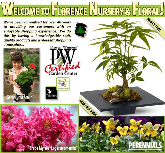 Map and Directions to Florence Nursery & Landscaping in Florence, KY 41042