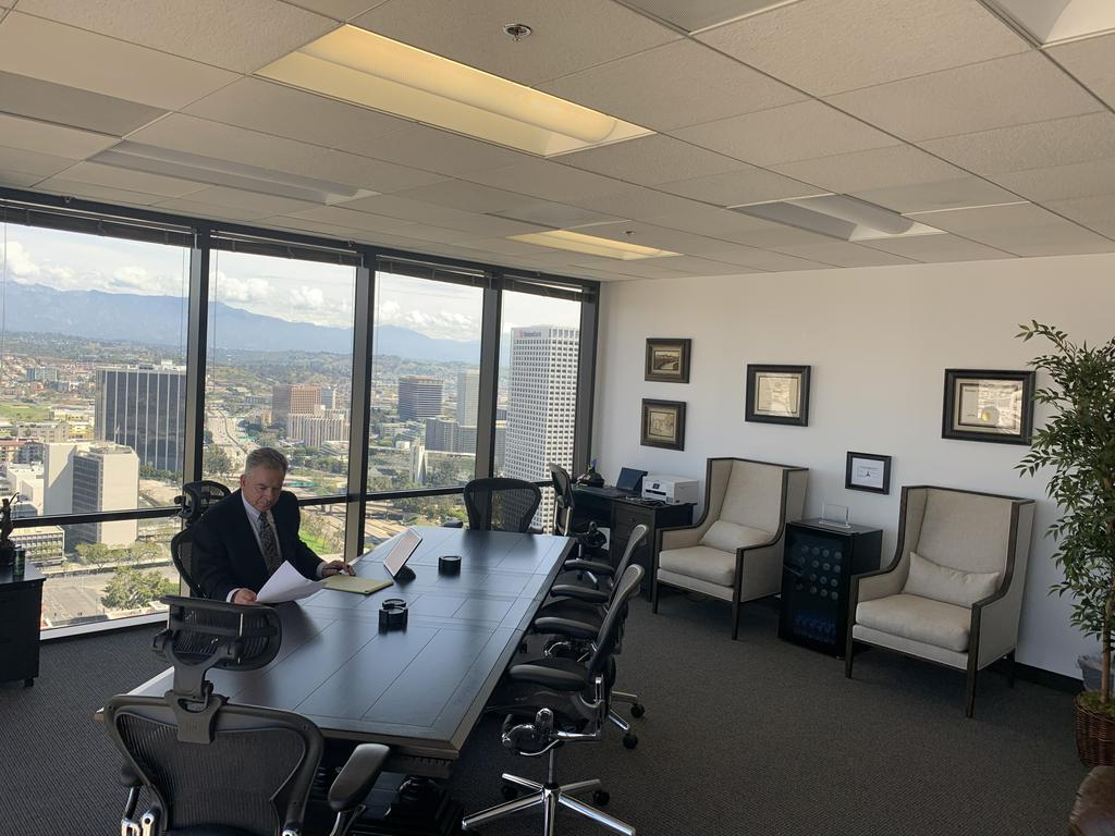 The Reeves Law Group Los Angeles CA 90017 2132719318