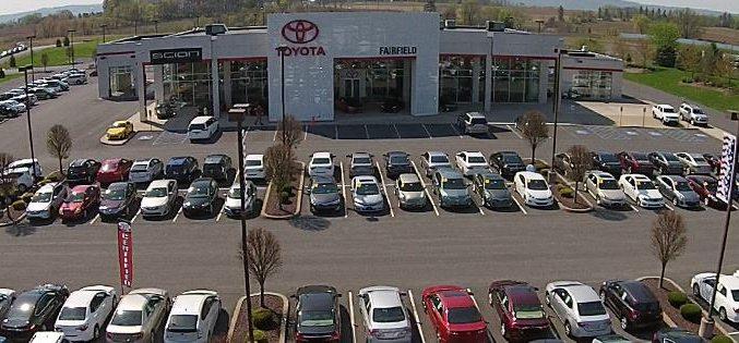 Pictures for Fairfield Toyota Scion in Muncy, PA 17756