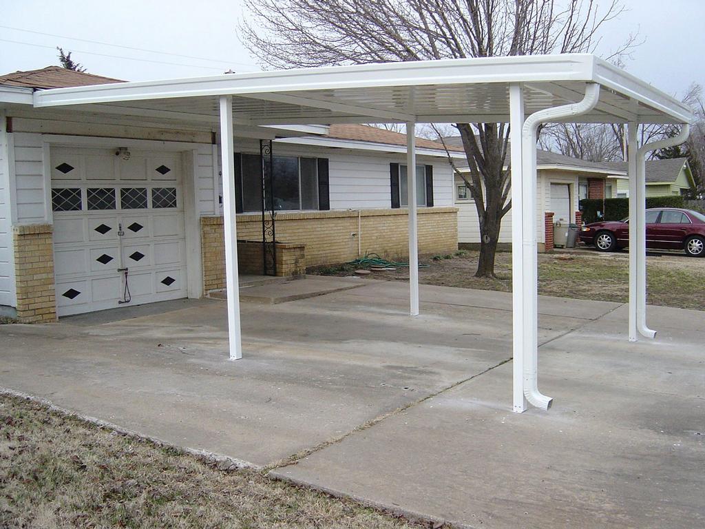 Carport Carports Tulsa