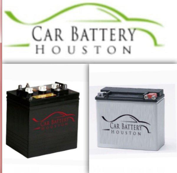 logo from Car Battery Houston in Houston, TX 77063 Autos