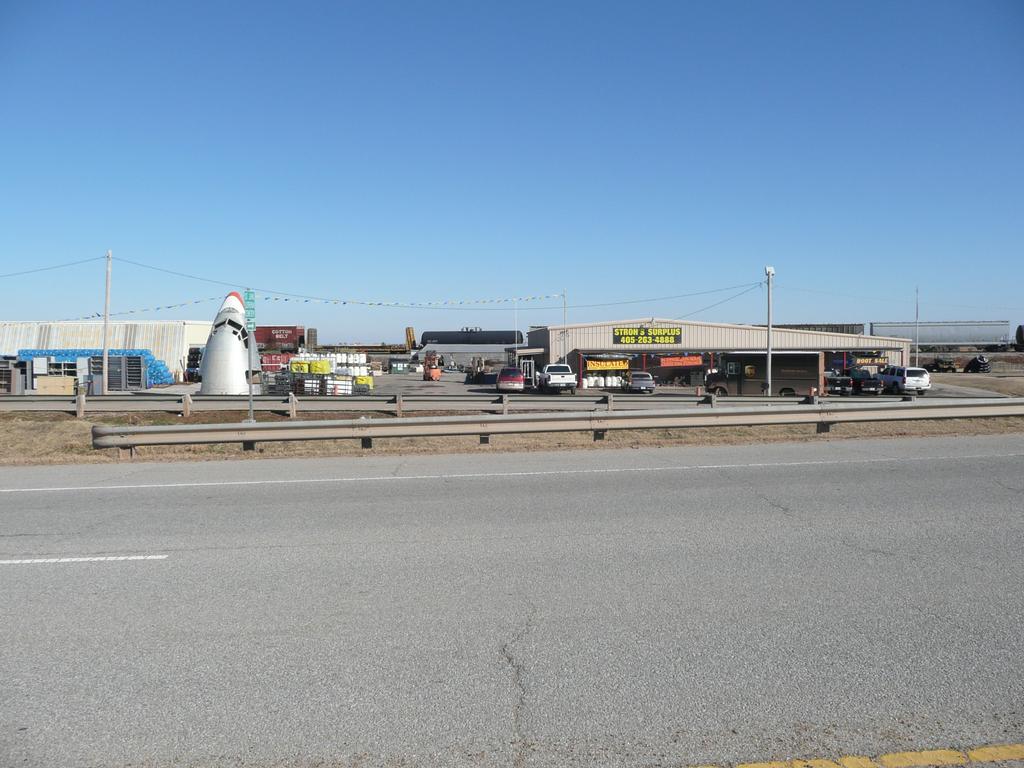 Stroh Surplus LLC Okarche OK 73762 4052634888 Military Surplus