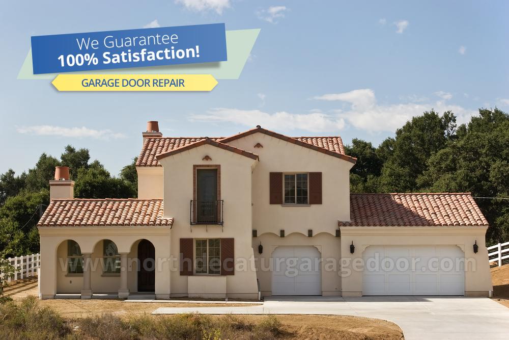 North Decatur Garage Door Decatur GA 30033 6787167812 Security