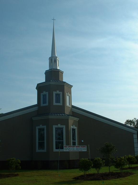 Cokesbury United Methodist Church North Charleston SC 29418 843552