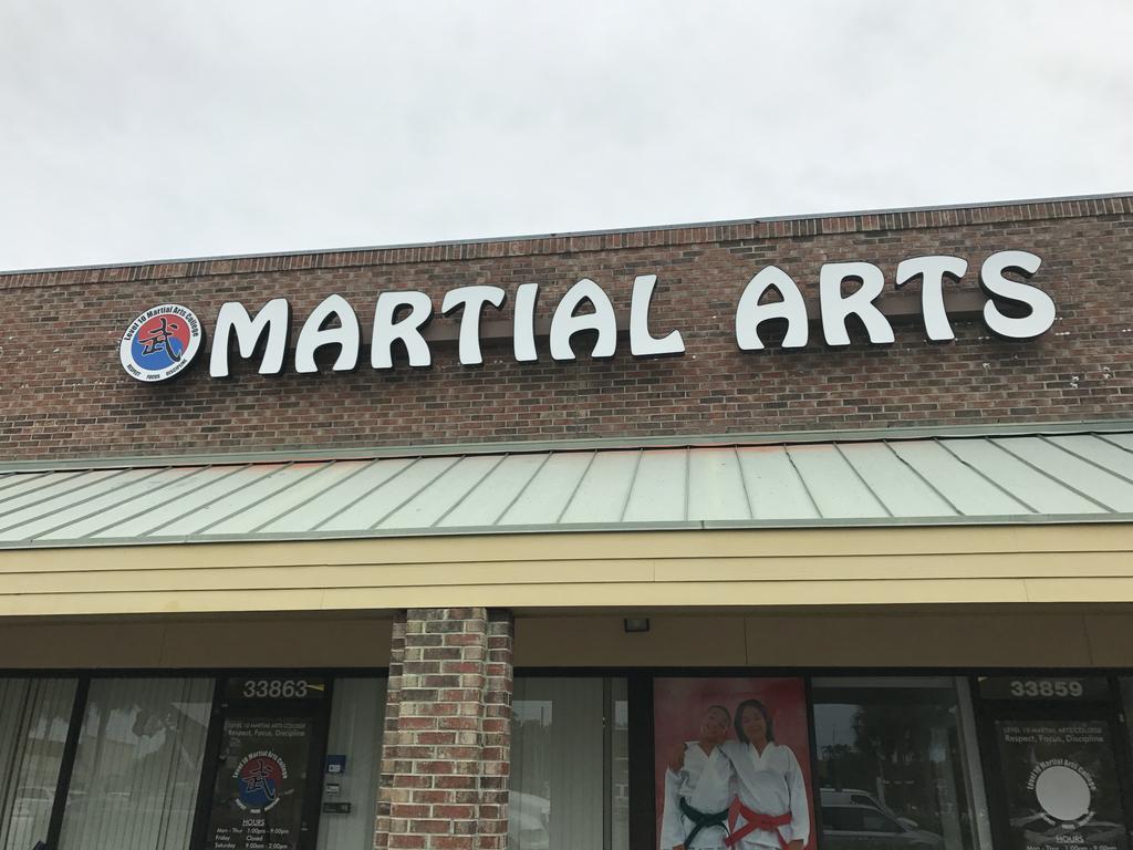 Level 10 Martial Arts College Florida Palm Harbor FL 34684 7277721010