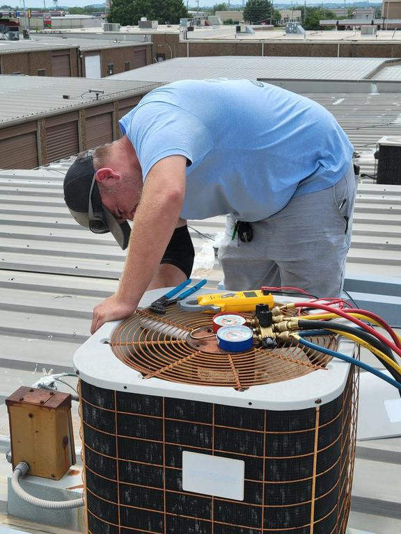 Air Around the Clock Tulsa OK 74132 9183924337