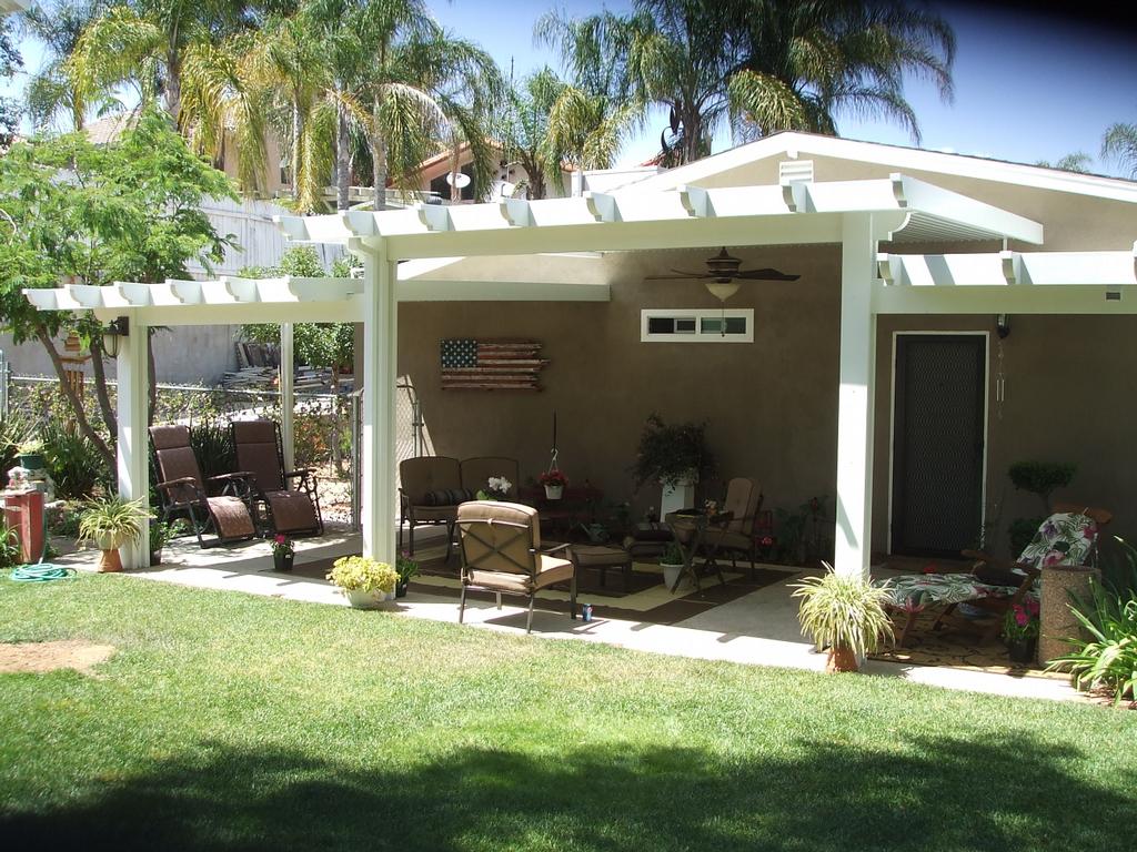 Pictures for West Coast Siding Alumawood Patio Covers in Corona, CA 92881