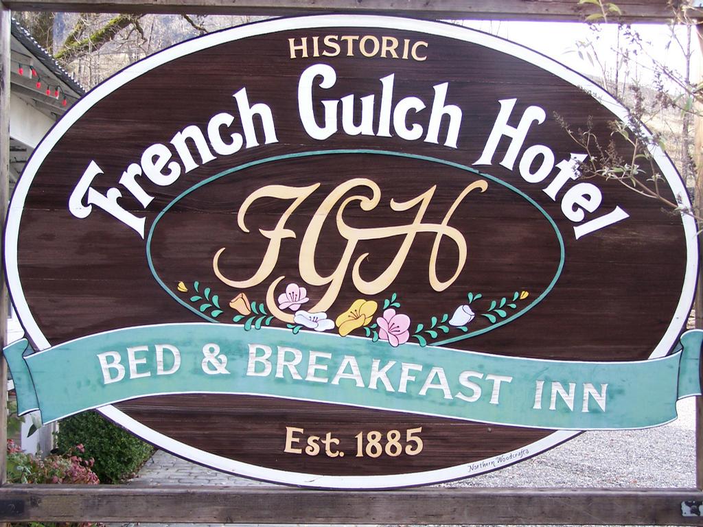 French Gulch Hotel French Gulch CA 96033 5303592112