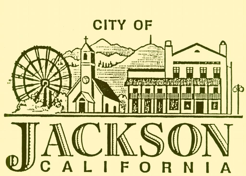 CitylogoC from City of Jackson in Jackson, CA 95642