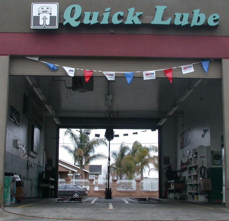 Quick Lube Modesto CA 95351 2095214400 Automotive Oil Change