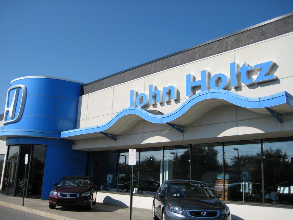 John Holtz Honda Rochester NY 14623 8002538980 Honda Dealers