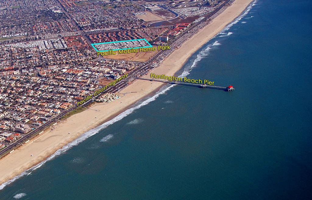 Pacific Mobile Home Park Huntington Beach CA 92648 7145363832