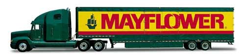 Mayflower G & H Moving & Storage Company Hemet CA 92543 8004728933