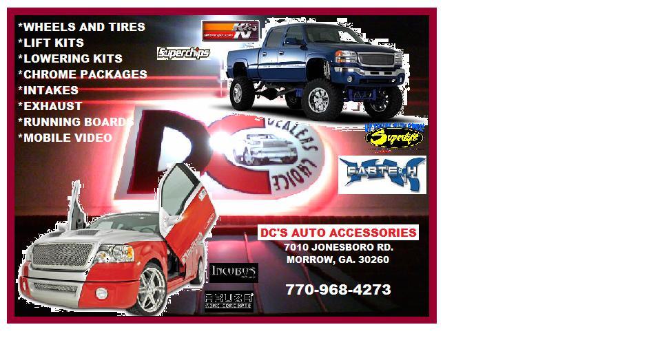 Pictures for Dealers Choice Truck & Auto Accessories in Morrow, GA 30260