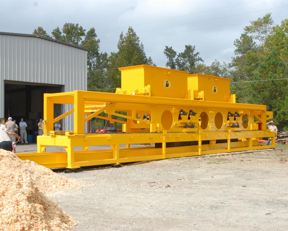 Fulghum Industries Inc Wadley GA 30477 8008415980