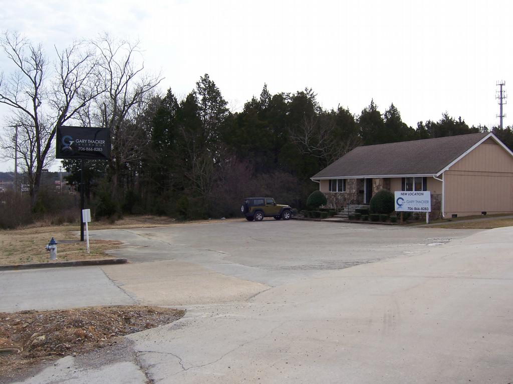 Gary Thacker Insurance Fort Oglethorpe GA 30742 7068668283