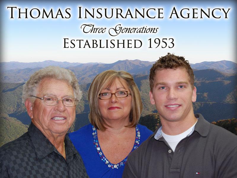 Thomas Insurance Agency Blue Ridge GA 30513 8008987154