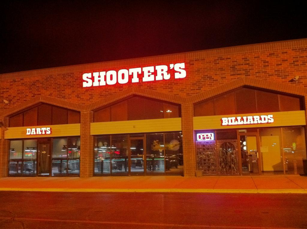 Pictures for Shooters Sports Bar & Billiards in Grayslake, IL 60030