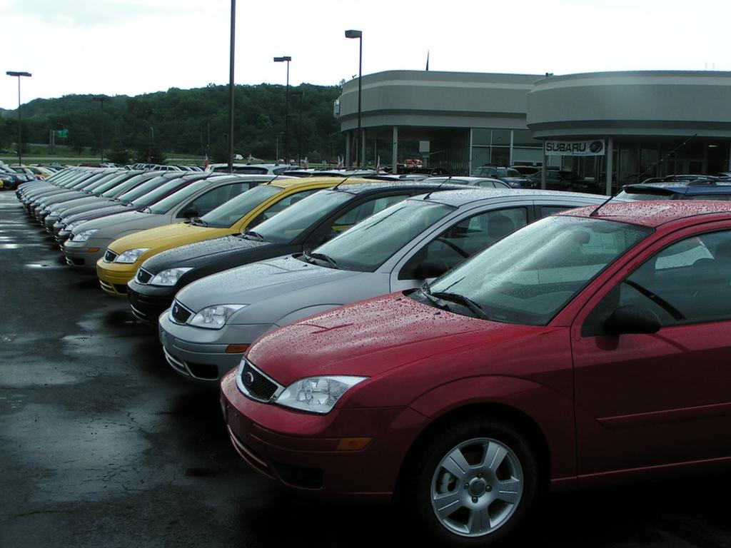 Uftring Automall East Peoria IL 61611 8007232723 Ford Dealers