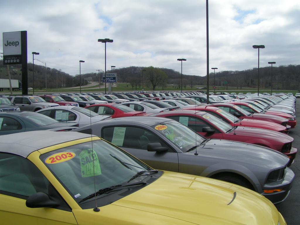 Uftring Automall East Peoria IL 61611 8007232723 Ford Dealers
