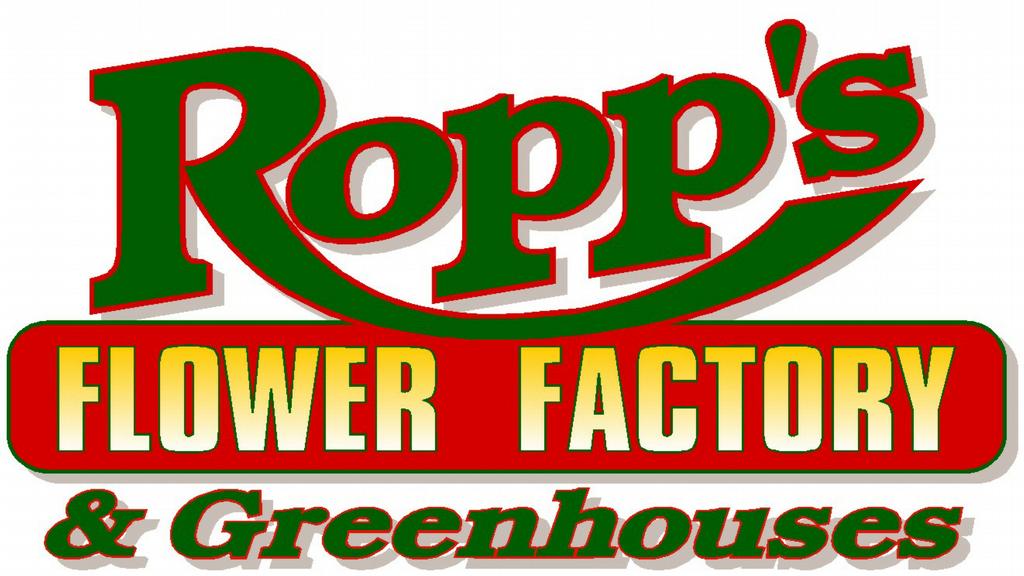 Ropps Flower Factory Gibson City IL 60936 2177845400 Gardening